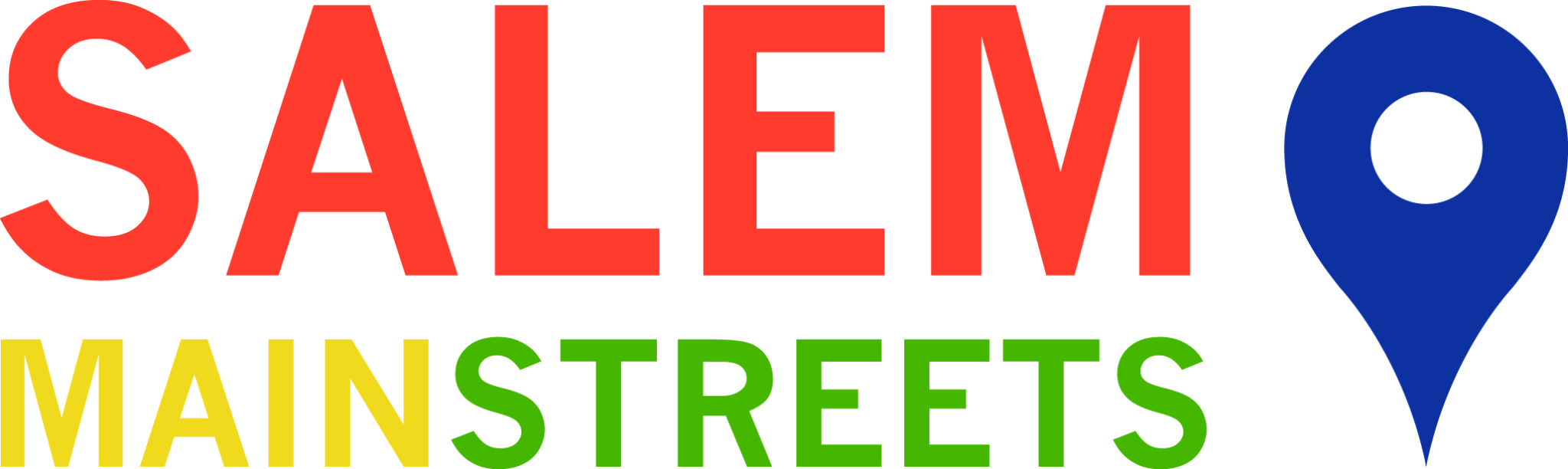 Salem Main Streets Logo