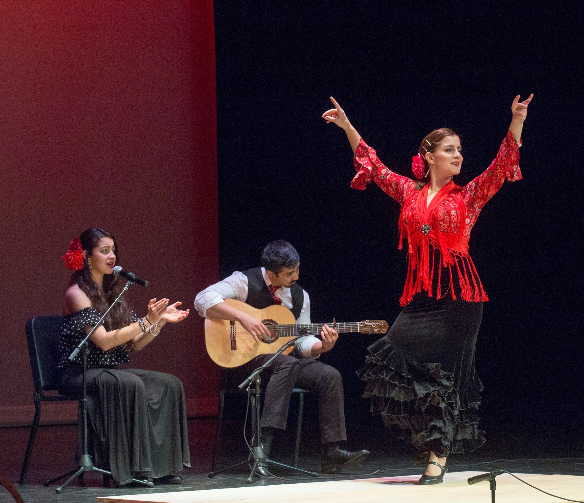 Flamenco Boston