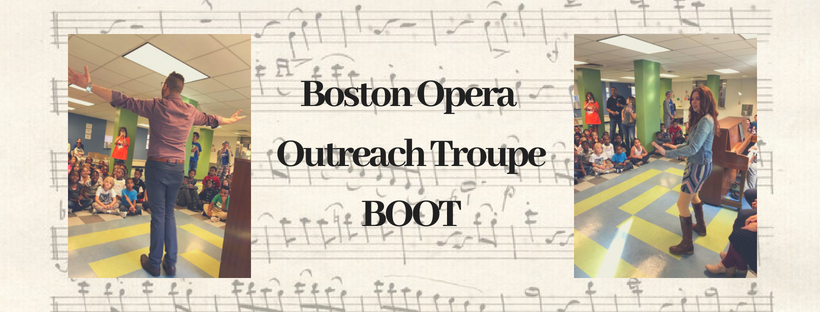 Boston Opera Outreach