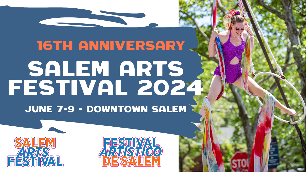 Events Salem Arts Festival